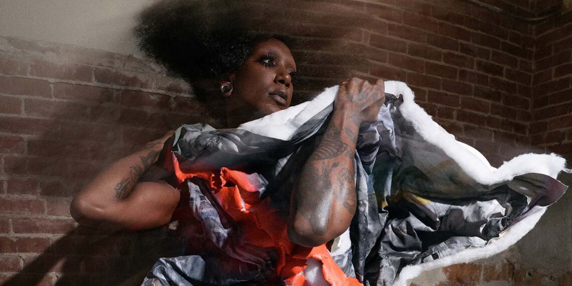 Wild & Vibrant Future by Yannik Zamboni