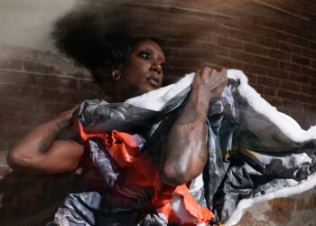 Wild & Vibrant Future by Yannik Zamboni