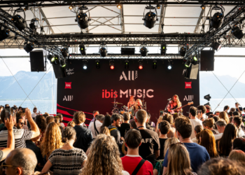 Montreux Jazz Festival: Ein unvergessliches Erlebnis mit ibis MUSIC und All