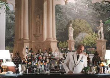 FASHION DIRECTOR’S HOTEL PICK IN FLORENZ: DAS ST. REGIS – FLORENCE