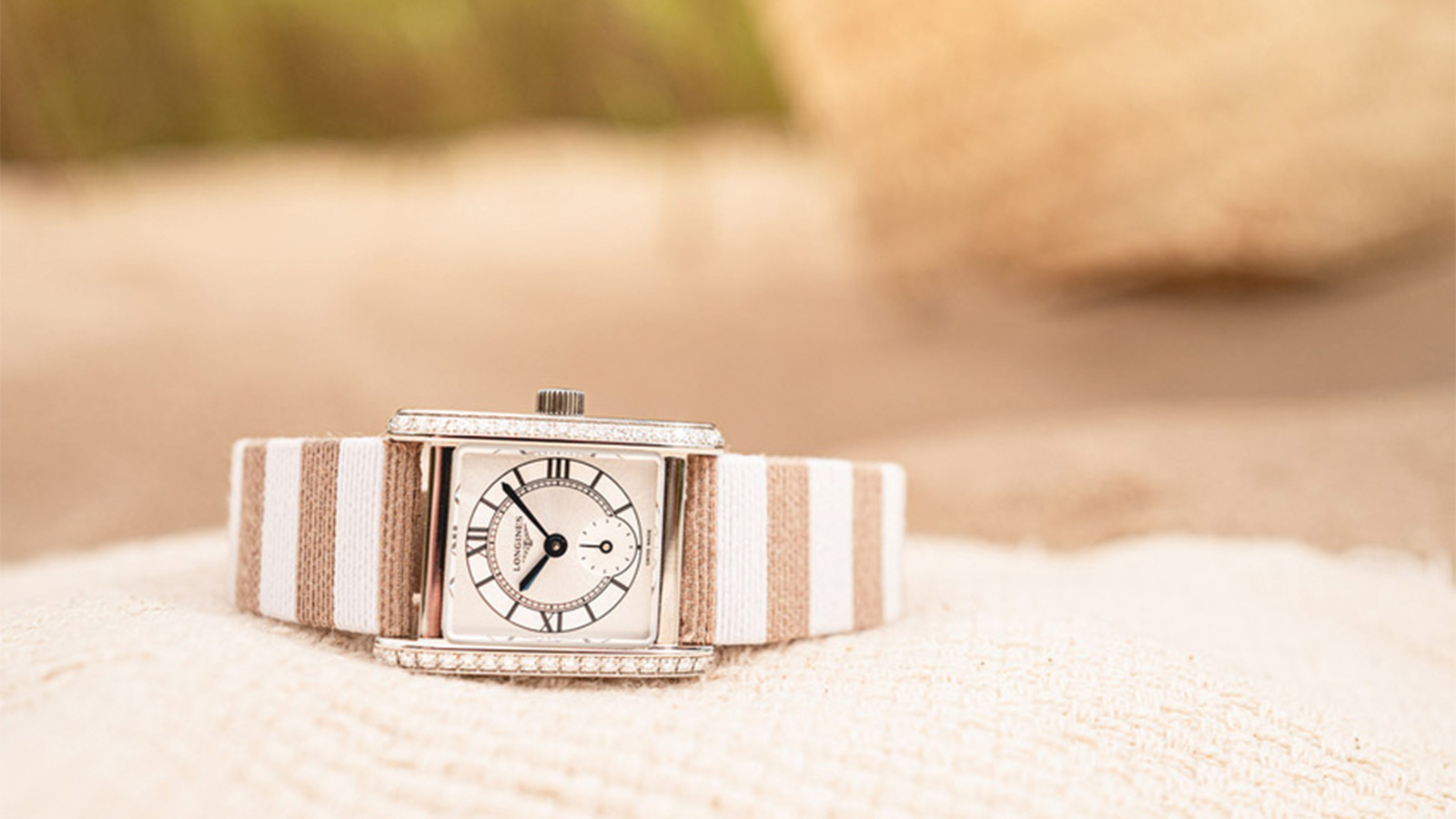 Sylt im Glanz: Longines Pop-Up lockt Uhrenfans an