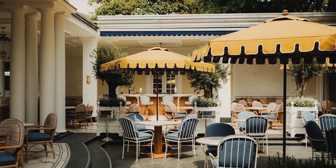 Marguita: Neue Mediterrane Küche im Baur au Lac