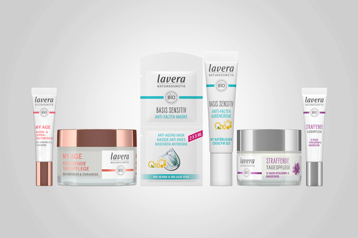 Forever Glowing: Komm mit uns an den Lavera Anti-Age Workshop