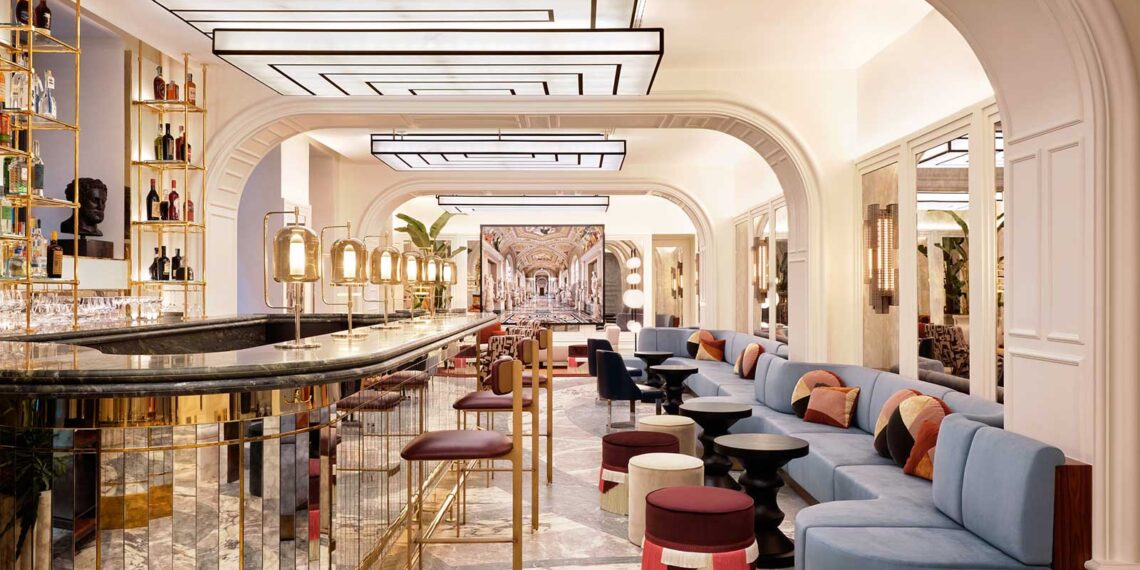 Fashion Director’s Hotel Pick in Rome: Das W Hotel Rom
