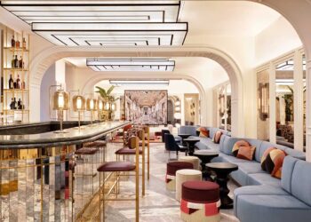 Fashion Director’s Hotel Pick in Rome: Das W Hotel Rom