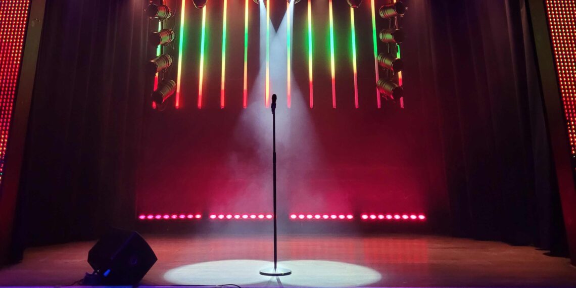 Captain Khalid in Zürich: The New English Comedy Experience