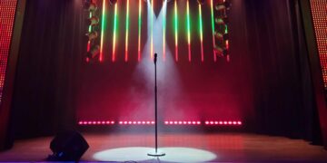 Captain Khalid in Zürich: The New English Comedy Experience