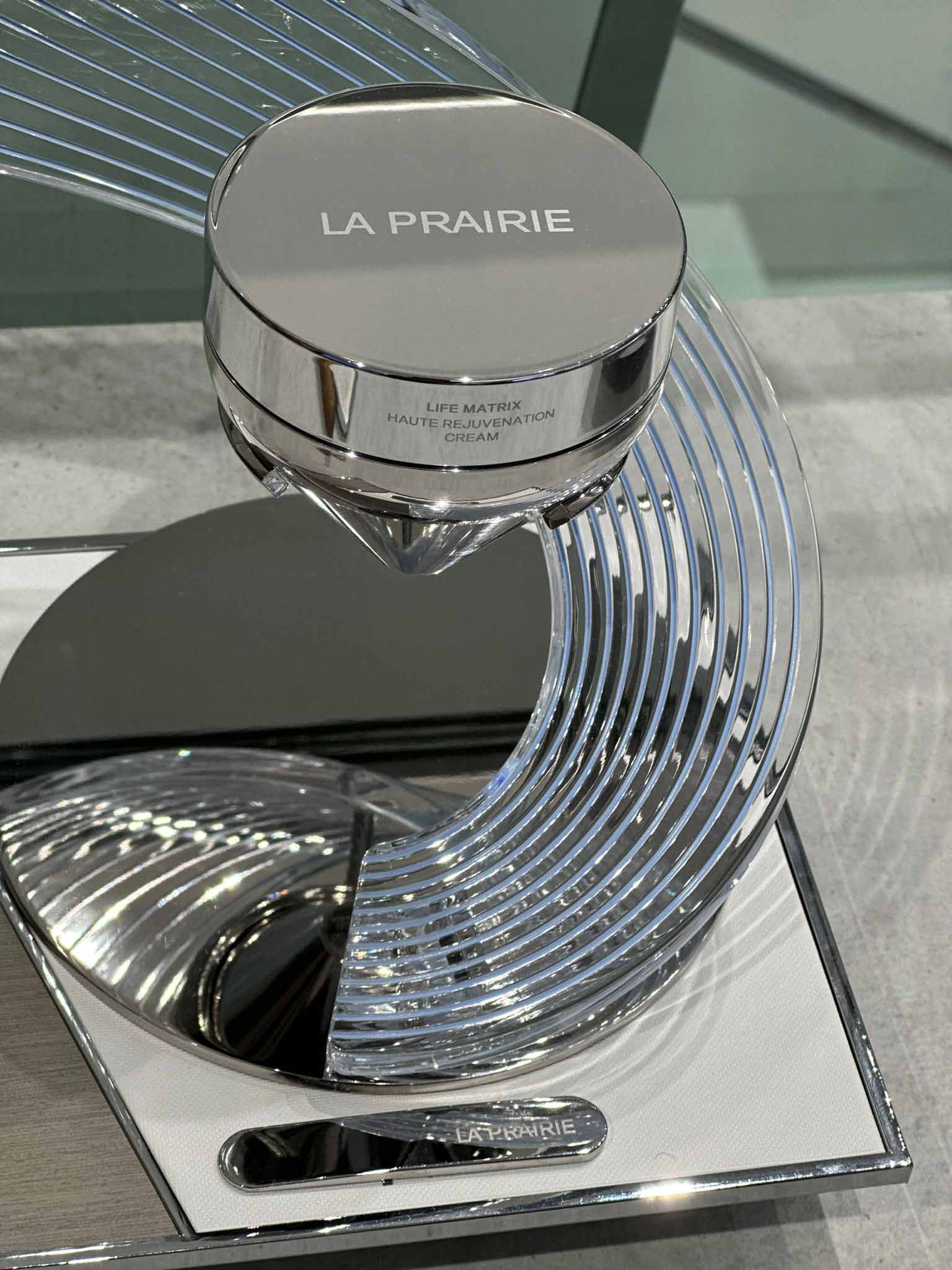 Geheimwaffe für die Haut: Die Life Matrix Cream von La Prairie