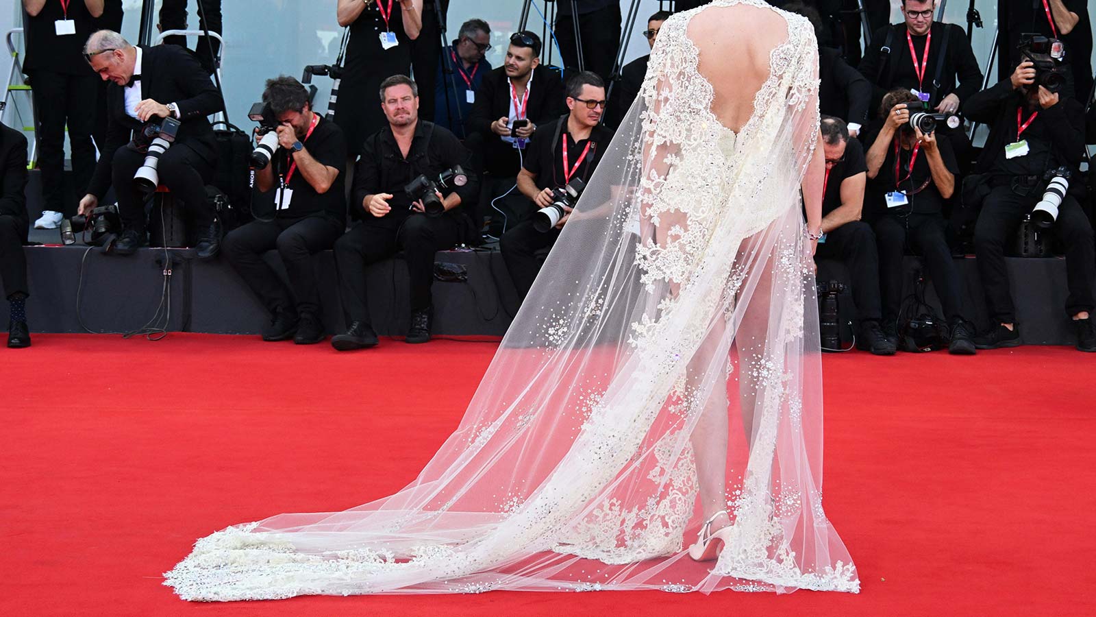 Die besten Looks des Venice Film Festivals