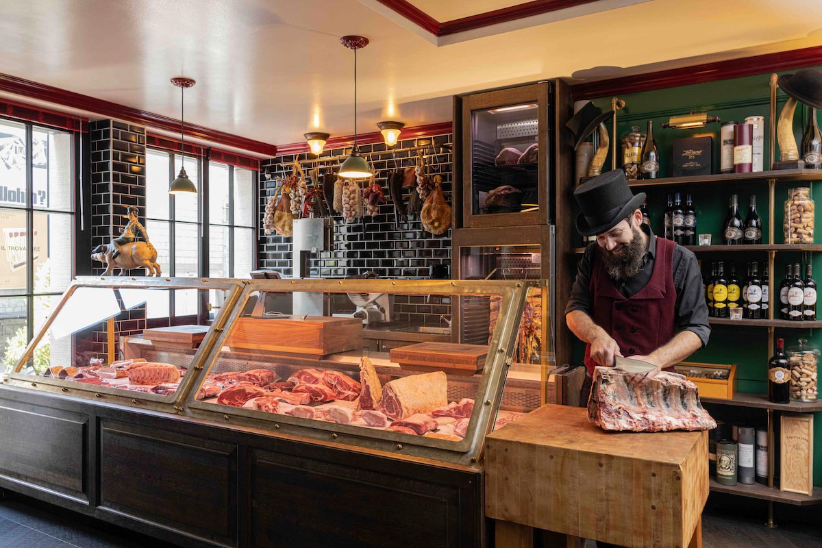 Williams ButchersTable: Der Steak-Hotspot in der Schweiz
