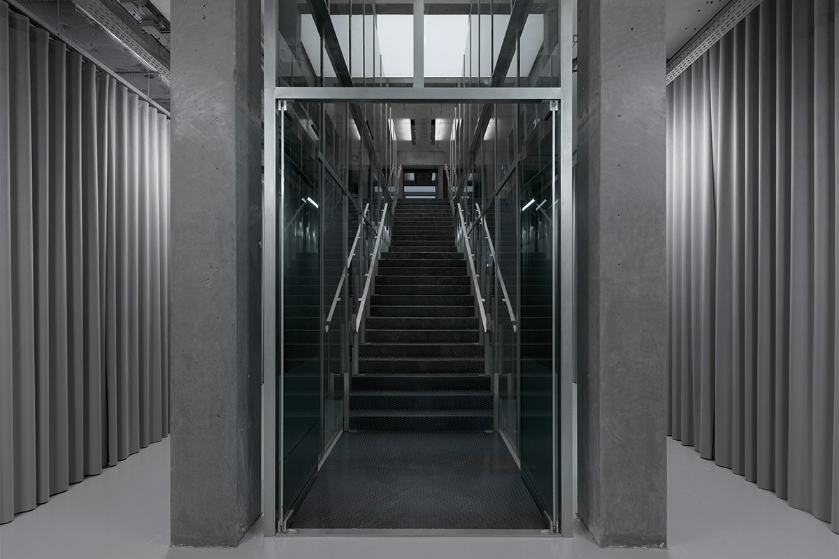 Balenciaga eröffnet Flagship Store in Zürich