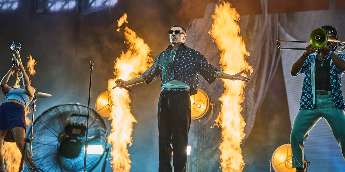 Die Highlights der zwölften Ausgabe vom Zürich Openair