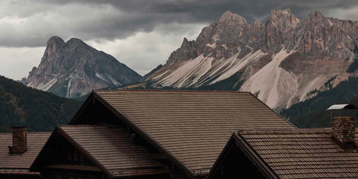 Peace of Mind: Das Forestis im Südtirol