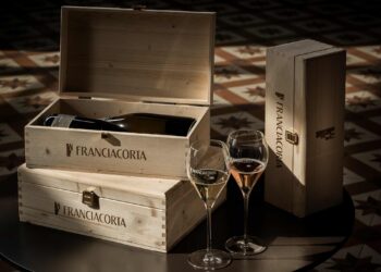 Salute squisita: Die prickelnde Welt von Franciacorta