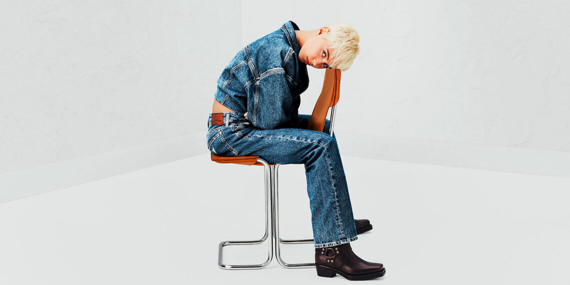 Sympathy for the Denim: Nicolai Marciano im Interview