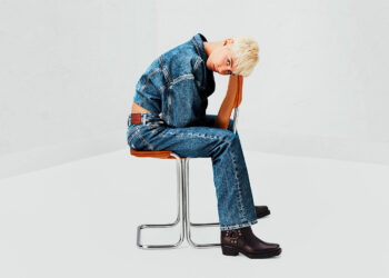 Sympathy for the Denim: Nicolai Marciano im Interview