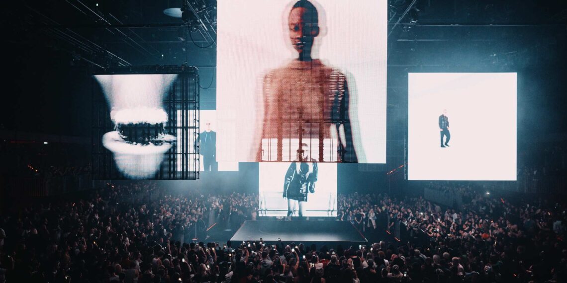 Great Bratain: H&M&London mit Charli xcx und Jamie xx