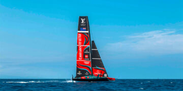 Omega stoppt die Zeit