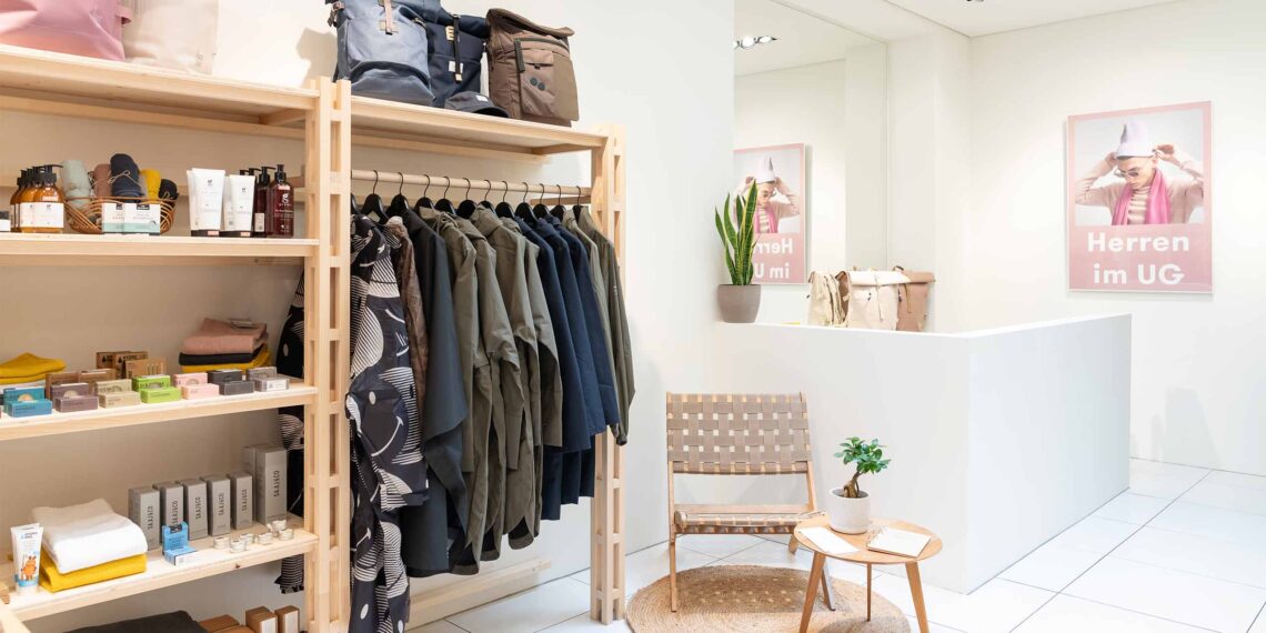 Revolve bringt nachhaltige Mode nach Bern