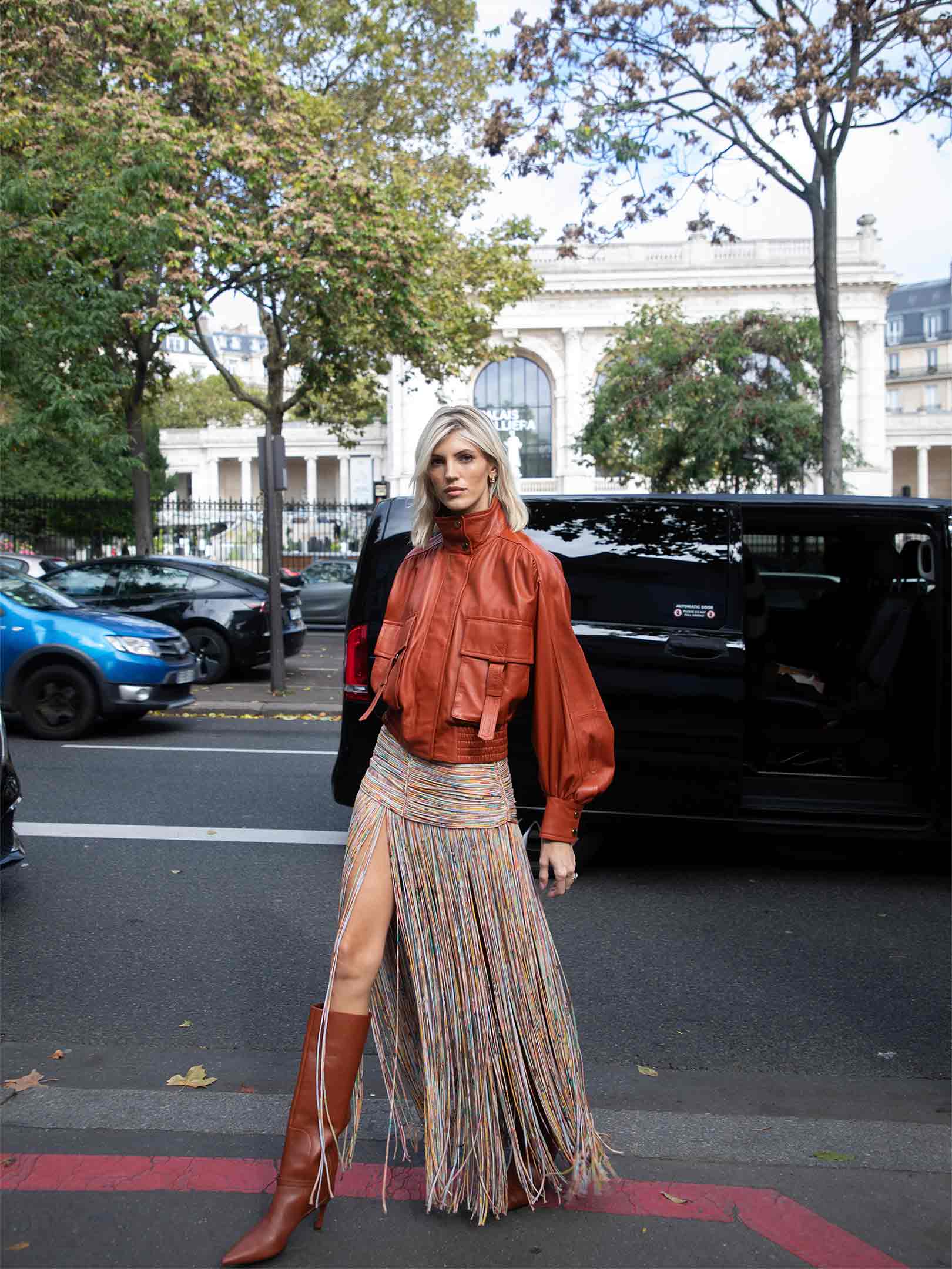 Best of Paris Streetstyle