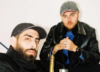 Work is for Robots, Life is for Humans: Ozelot im Interview