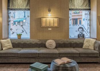 A Fashion Director’s Hotel Pick in Paris: Hotel Littéraire Le Swann