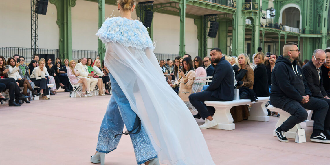 Chanel Frühling/Sommer 2025: Stark, aber leicht wie eine Feder
