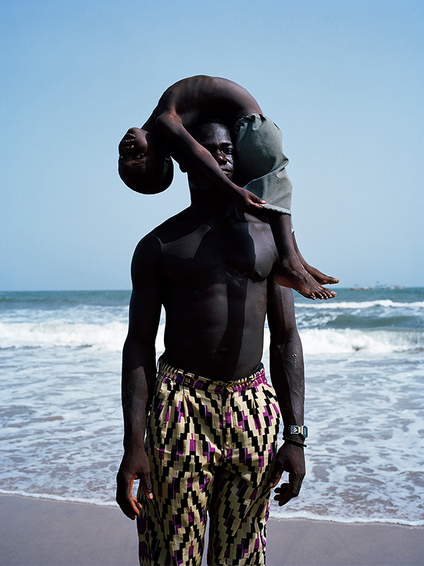 Wo Kunst und Mode verschmelzen: Viviane Sassen im FOAM Amsterdam