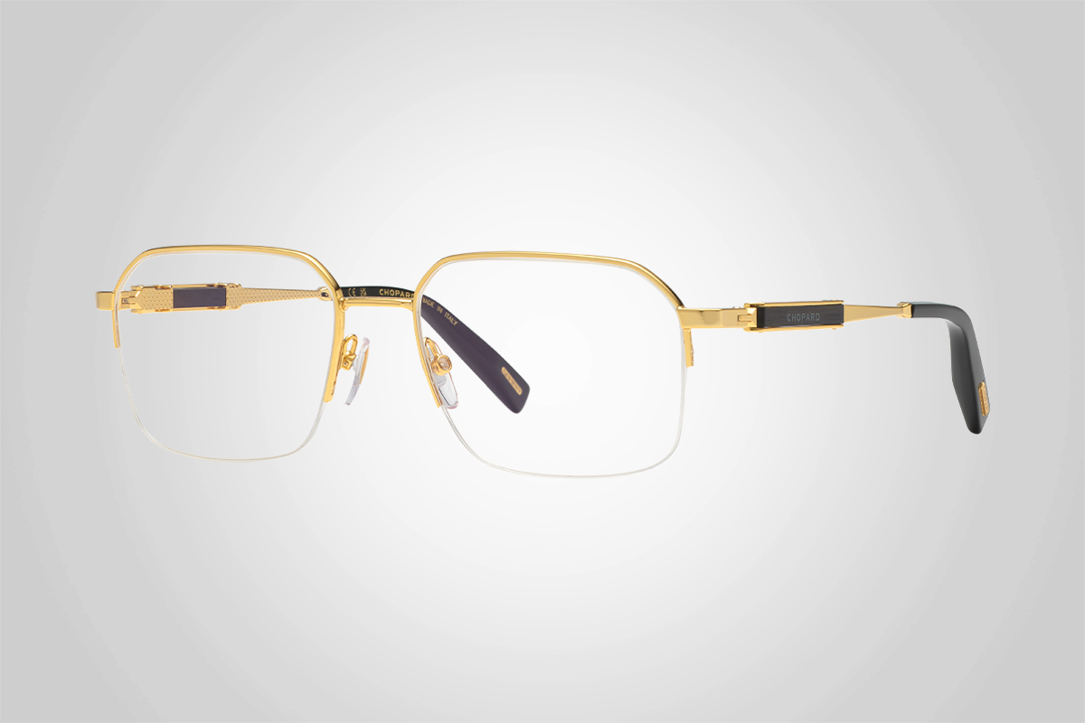 Chopard Eyewear: Eleganz für jedes Wetter