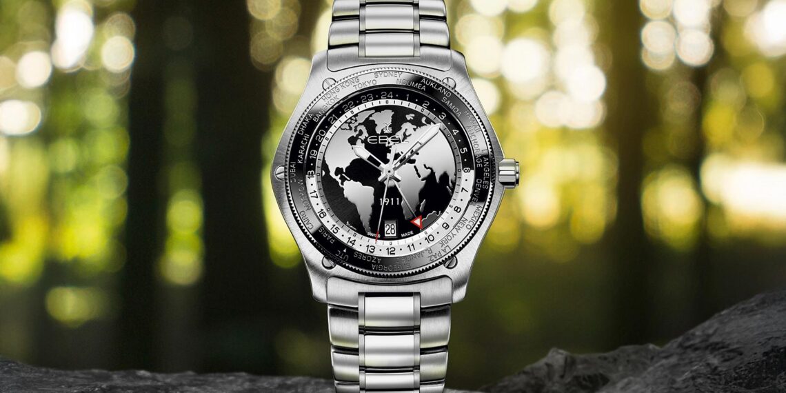 Around the World: Die EBEL 1911 Globe