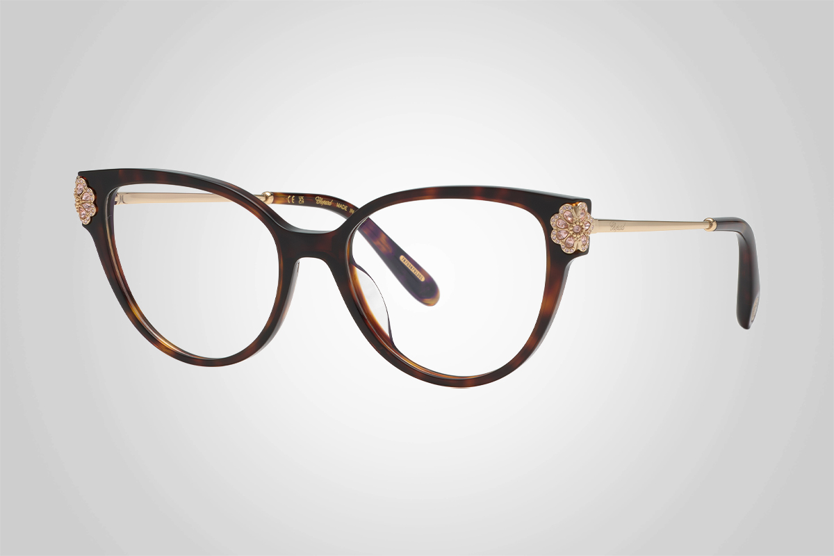 Chopard Eyewear: Eleganz für jedes Wetter