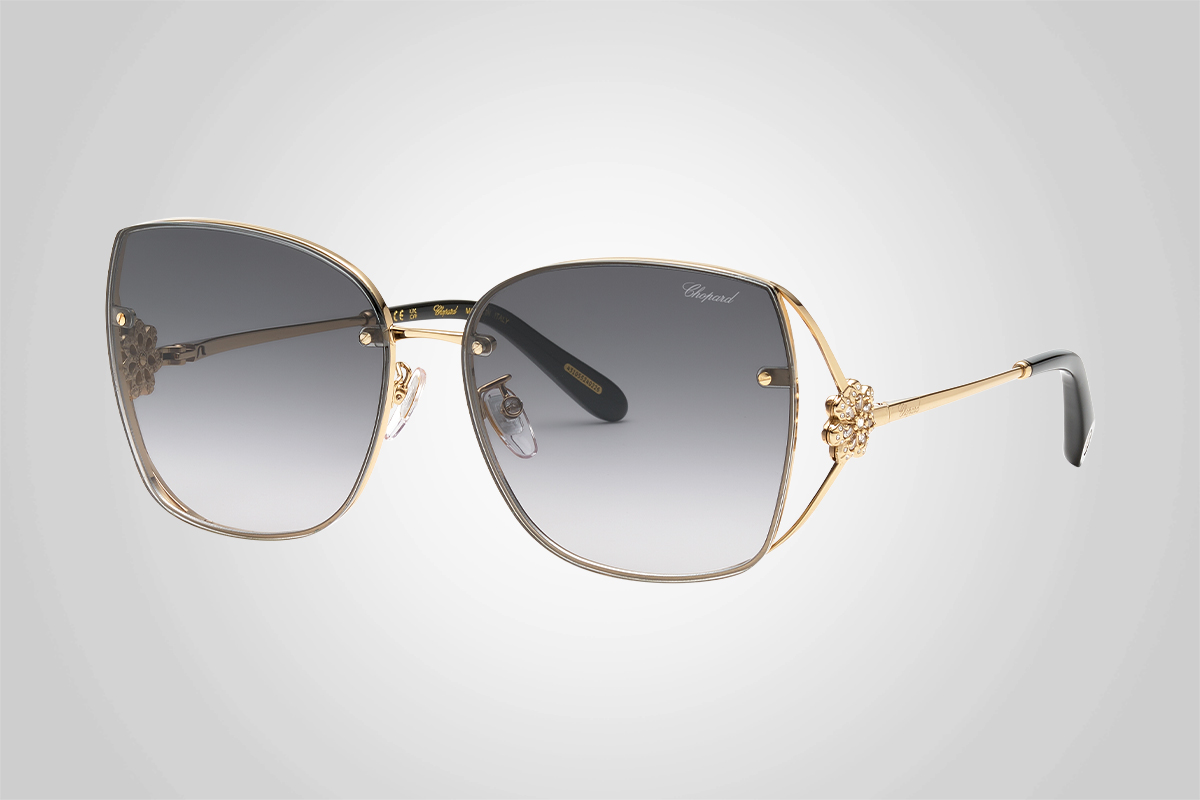 Chopard Eyewear: Eleganz für jedes Wetter