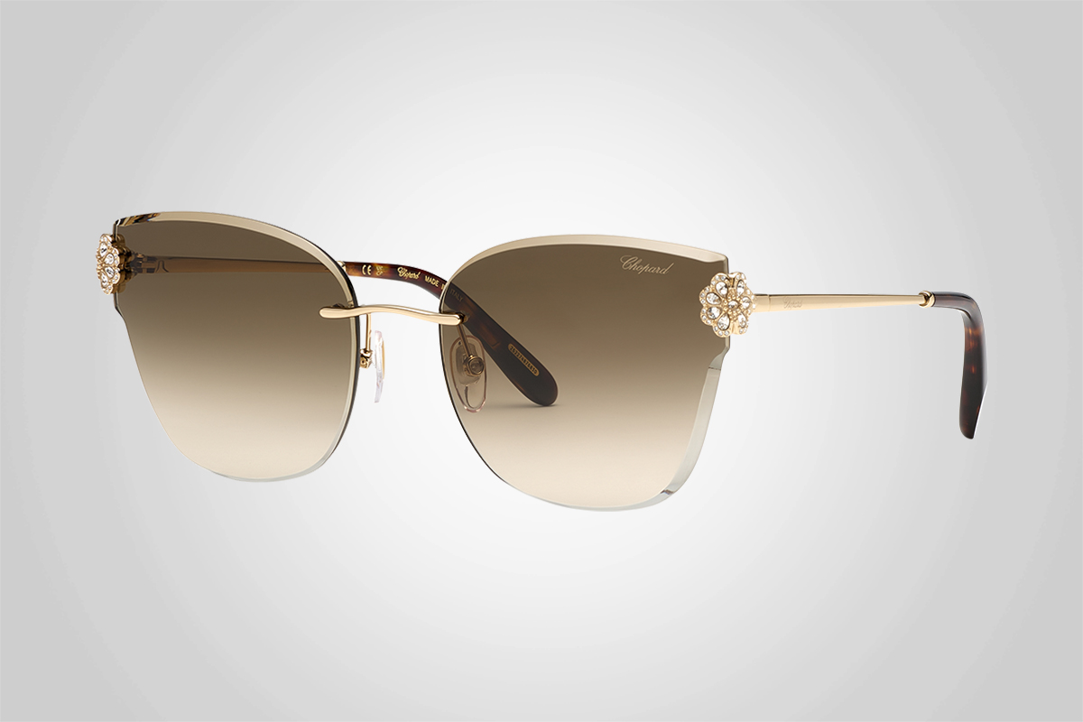 Chopard Eyewear: Eleganz für jedes Wetter