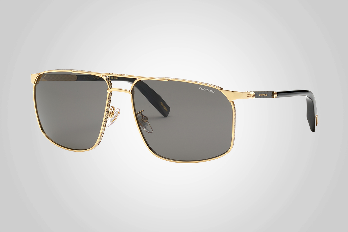 Chopard Eyewear: Eleganz für jedes Wetter