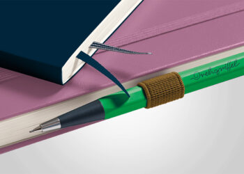 Thinking Ahead: Die neuen Leuchtturm-Notizbücher