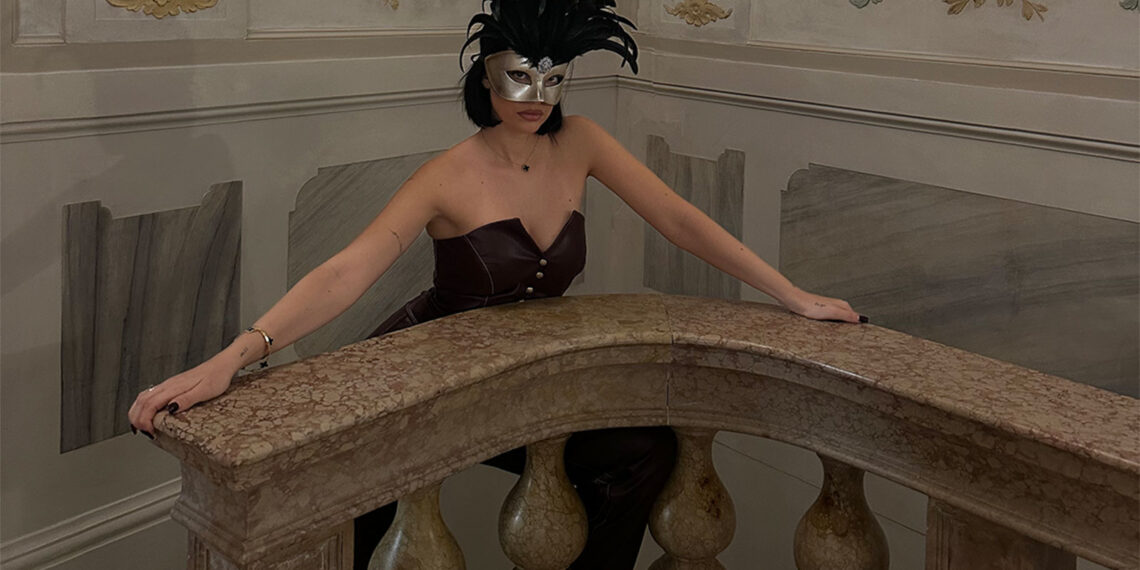 Es war einmal…Sovayes Maskenball