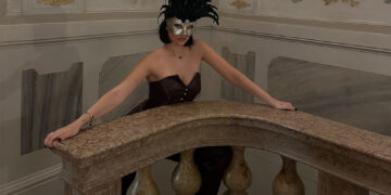 Es war einmal…Sovayes Maskenball