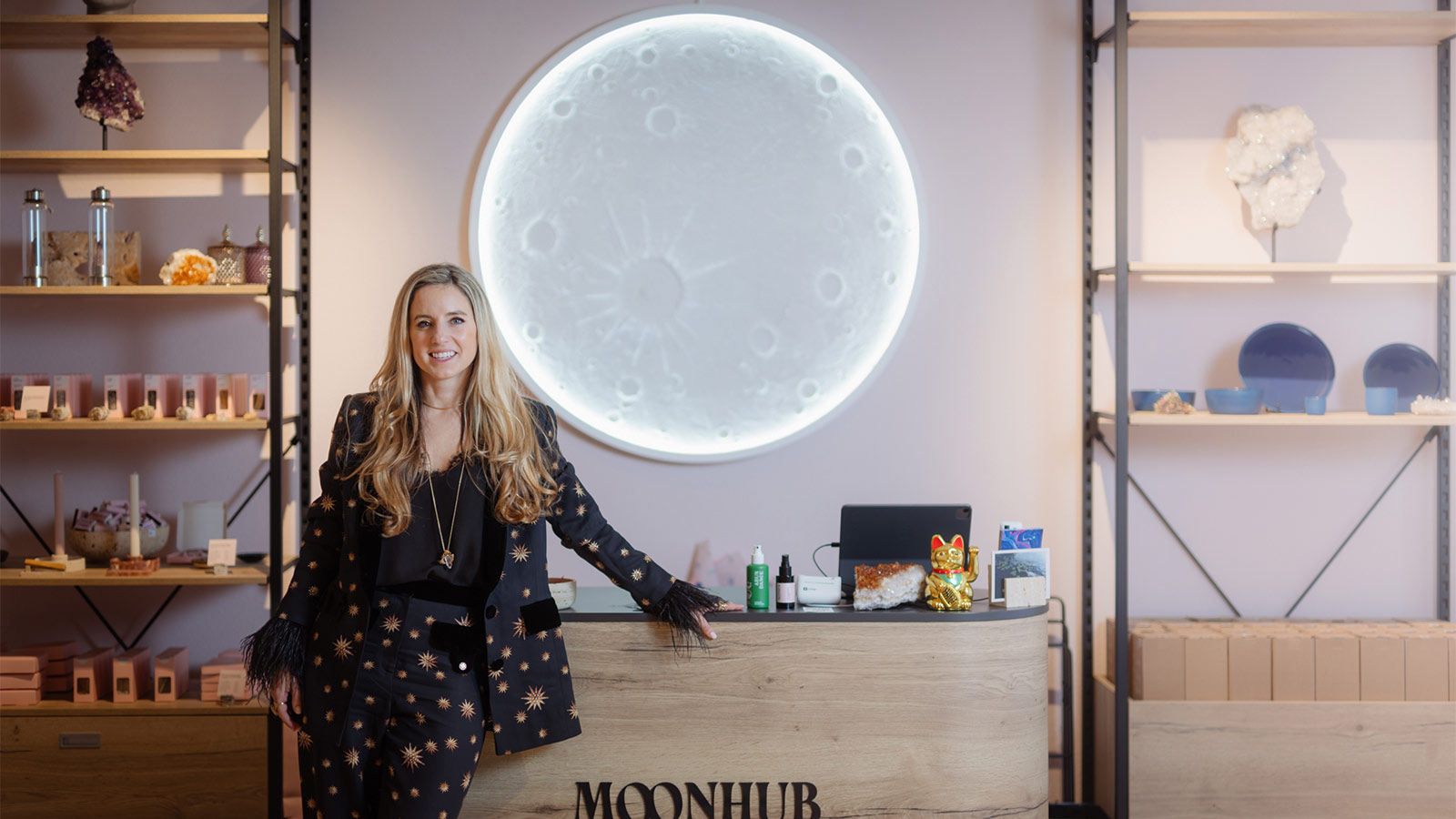 Magie für den Alltag: Moonhub öffnet seine Tore in Zürich