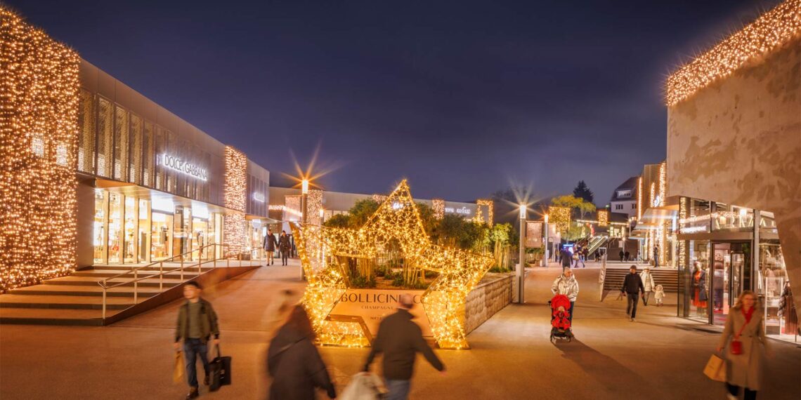 Outletcity Metzingen: Weihnachtsshopping und neue Überraschungen