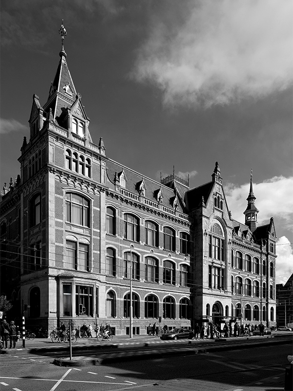 Where History lives: Das Conservatorium Hotel Amsterdam