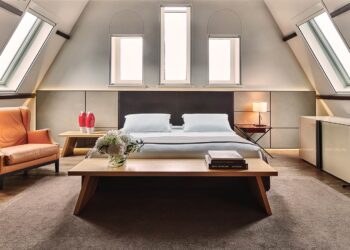 Where History lives: Das Conservatorium Hotel Amsterdam