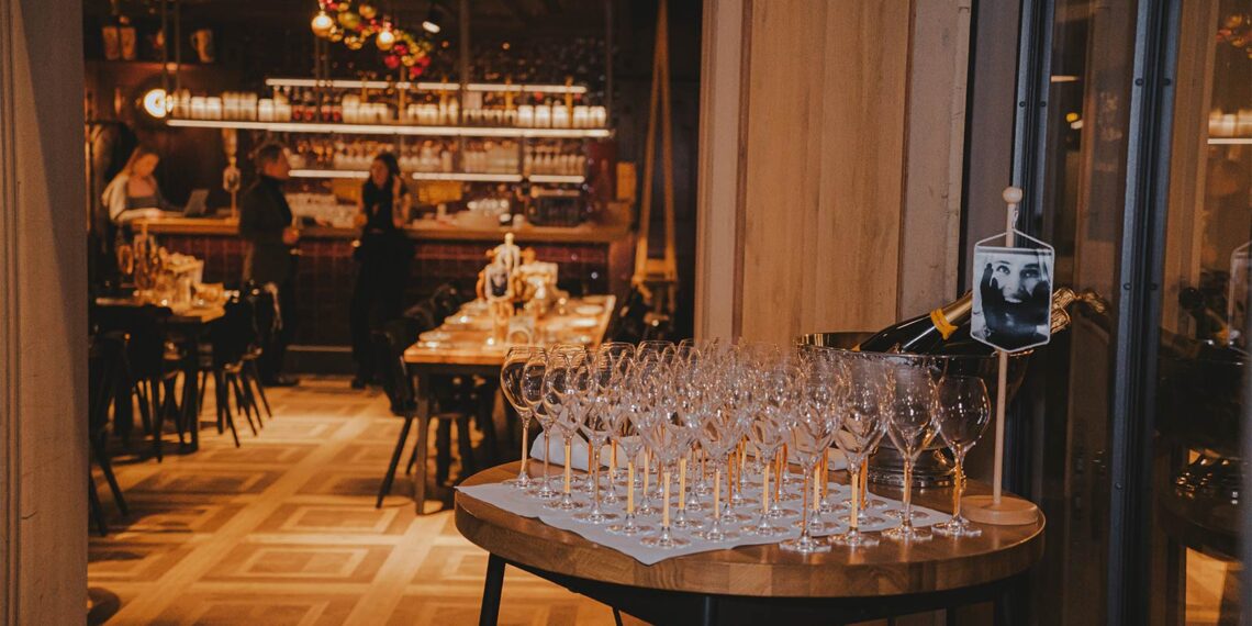 All the Merry Faces: Unser FACES Dinner in München