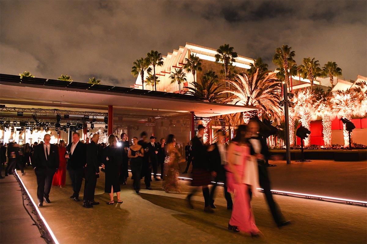 Gucci, Gala, Grandeur: Die 13. LACMA Art+Film Gala in LA