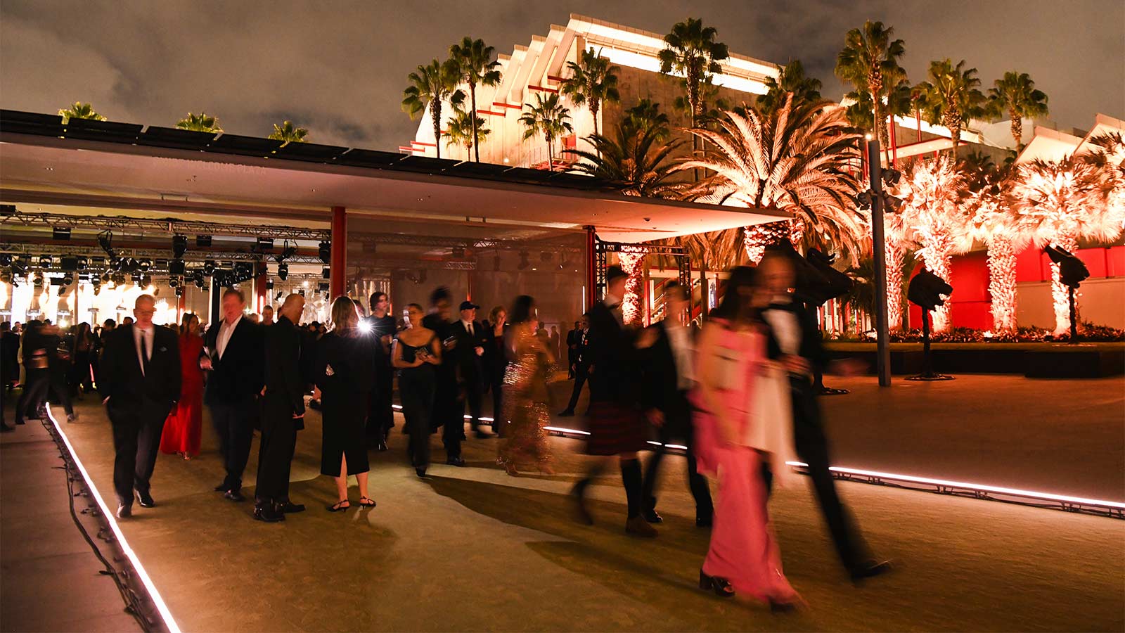 Gucci, Gala, Grandeur: Die 13. LACMA Art+Film Gala in LA