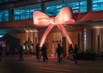 Schlemmerland: Globus am Bellevue