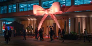 Schlemmerland: Globus am Bellevue