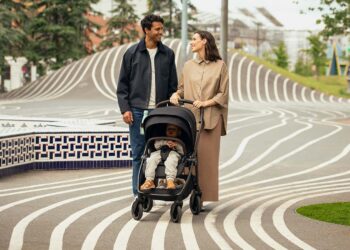 Family Adventures mit Nuna