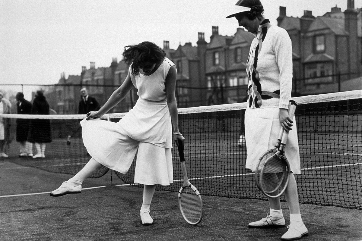 Mode und Sport: Das perfekte Duo im Olympischen Museum Lausanne