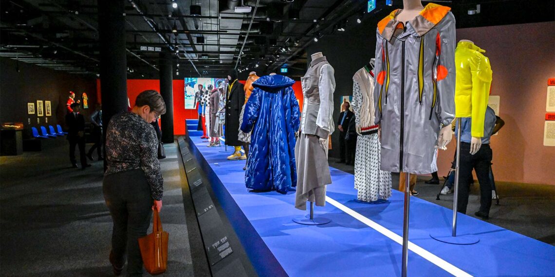 Mode und Sport: Das perfekte Duo im Olympischen Museum Lausanne