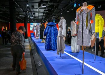 Mode und Sport: Das perfekte Duo im Olympischen Museum Lausanne